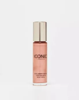 Iconic London – Rollaway Glow – Хайлайтер – Peach Paradise