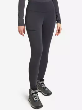 Брюки женские Mountain Hardwear Polartec Power Stretch Pro™ Jogger, Серый