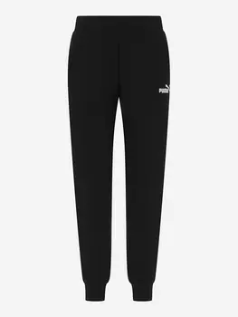 Брюки женские PUMA, Черный