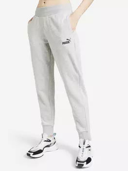 Брюки женские PUMA ESS, Серый