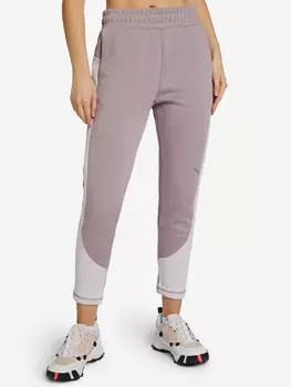 Брюки женские PUMA Evostripe, Фиолетовый, размер 46-48