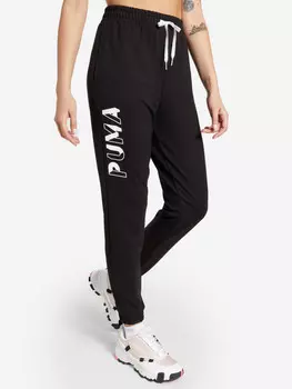 Брюки женские PUMA Modern Sports, Черный