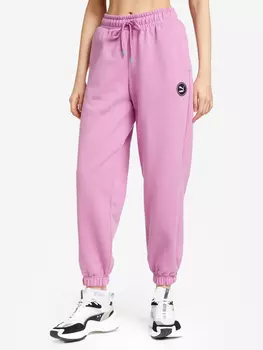 Брюки женские PUMA SWxP, Фиолетовый