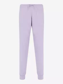 Брюки женские Reebok French Terry, Фиолетовый