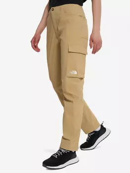 Брюки женские The North Face Exploration, Бежевый