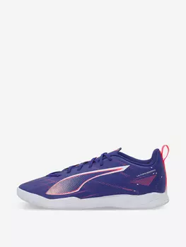 Бутсы для мальчиков PUMA Ultra 5 Play IT Jr, Фиолетовый