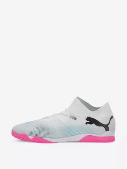 Бутсы мужские PUMA Future 7 Match IT, Белый