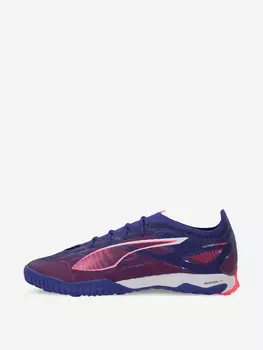 Бутсы мужские PUMA Ultra 5 Pro Cage, Фиолетовый
