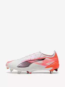 Бутсы мужские PUMA Ultra 5 Ultimate Mxsg, Белый