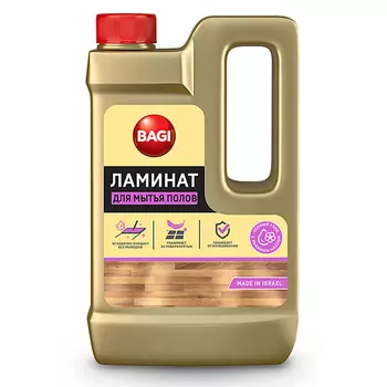 BAGI Средство для мытья полов Ламинат