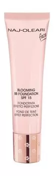 Тональный BB-крем Naj Oleari Blooming BВ Foundation