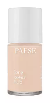 Тональный крем для лица Paese Long Cover Fluid