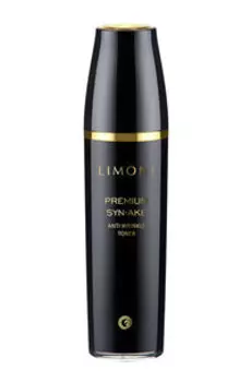 Тоник для лица Limoni Premium Syn-Ake Anti-Wrinkle Toner