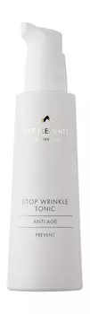 Тоник для лица, предупреждающий старение кожи Five Elements Anti-Age Prevent Stop Wrinkle Tonic