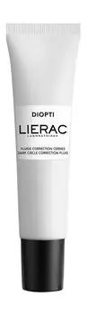 Тонирующий флюид для области вокруг глаз с витамином C Lierac Diopti Dark Circles Correction Fluid