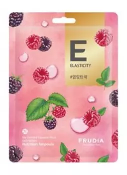 Тонизирующая тканевая маска для лица с экстрактом малины Frudia My Orchard Squeeze Mask Raspberry