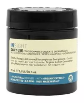 Тонизирующий кондиционер-воск для волос Insight Daily Use Melted Energizing Conditioner