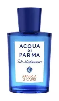 Туалетная вода Acqua di Parma Blu Mediterraneo Arancia Di Capri Eau de Toilette