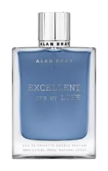 Туалетная вода Alan Bray Exсellent it`s my Life Eau de Toilette