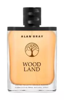 Туалетная вода Alan Bray Woodland Eau de Toilette