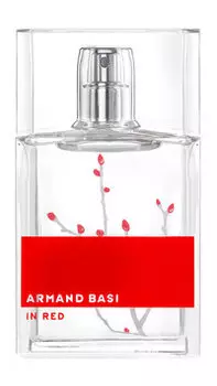 Туалетная вода Armand Basi In Red Eau de Toilette