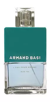 Туалетная вода Armand Basi L’eau Pour Homme Blue Tea Eau De Toilette