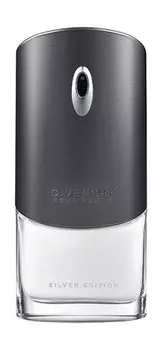 Туалетная вода Givenchy Pour Homme Silver Edition Eau de Toilette