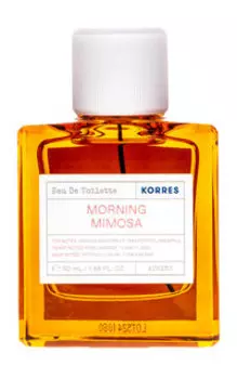 Туалетная вода Korres Morning Mimosa Eau de Toilette