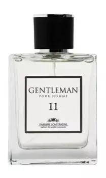 Туалетная вода Parfums Constantine Private Collection Gentleman Pour Homme 11 Eau de Toilette