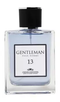 Туалетная вода Parfums Constantine Private Collection Gentleman Pour Homme 13 Eau de Toilette