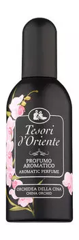 Туалетная вода Tesori D'Oriente China Orchid Eau de Toilette