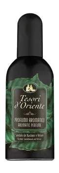Туалетная вода Tesori D'Oriente Kashmir Sandalwood & Vetiver Eau De Toilette