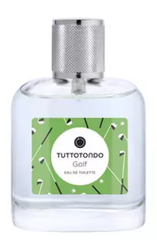 Туалетная вода Tuttotondo Golf Eau de Toilette