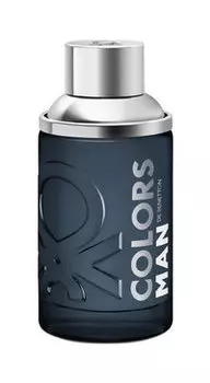 Туалетная вода United Colors Of Benetton Man Black Eau de Toilette