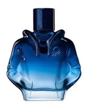Туалетная вода United Colors Of Benetton We are Tribe Eau de Toilette