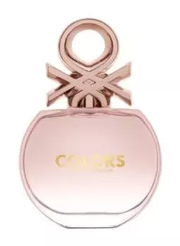 Туалетная вода United Colors Of Benetton Woman Rose Eau de Toilette