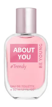 Туалетная вода You&World About You Trendy Eau De Toilette