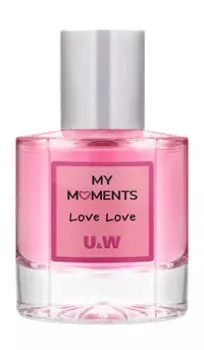 Туалетная вода You&World My Moments Love Love Eau De Toilette