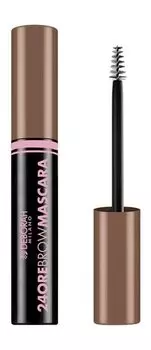 Тушь для бровей Deborah Milano 24 Ore Brow Mascara
