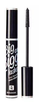 Тушь для мега объема ресниц Relouis Big & Bigger Lashes Mascara