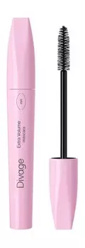 Тушь для объема и эффекта густых ресниц Divage 90х60х90 Extra Volume Mascara