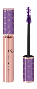 Тушь для объема и удлинения ресниц Naj Oleari Click On Me Extra Volume Mascara Colo