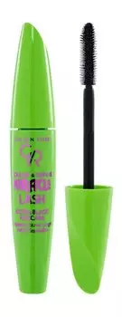 Тушь для объема и удлинения ресниц Golden Rose Volume & Define Miracle Lash Ultra Black Mascara