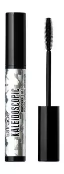 Тушь для объема, подкручивания и разделения ресниц Estrade Kaleidoscopic 3-in-1 Mascara