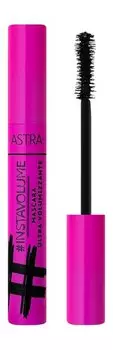 Тушь для объема ресниц Astra InstaVolume Mascara