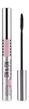 Тушь для объема ресниц Eva Mosaic On & On Balm Mascara