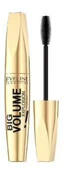 Тушь для объема ресниц Eveline Big Volume Explosion