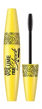 Тушь для объема ресниц Eveline Big Volume Real Shock