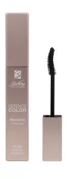 Тушь для объема ресниц с эффектом веера BioNike Defence Color Fan Effect Volume Absolute Mascara