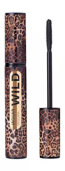 Тушь для объема ресниц Stellary Wild Black Mascara Jaguar